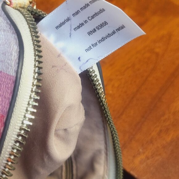 Nanette Lepore ~ Rainbow Clutch/Small Shoulder Bag ~ *Excellent Condition - Picture 9 of 9